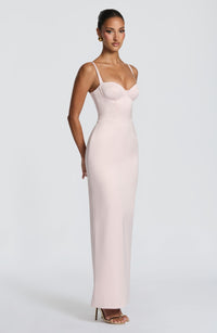 Vestido Maxi Corsé Nadia