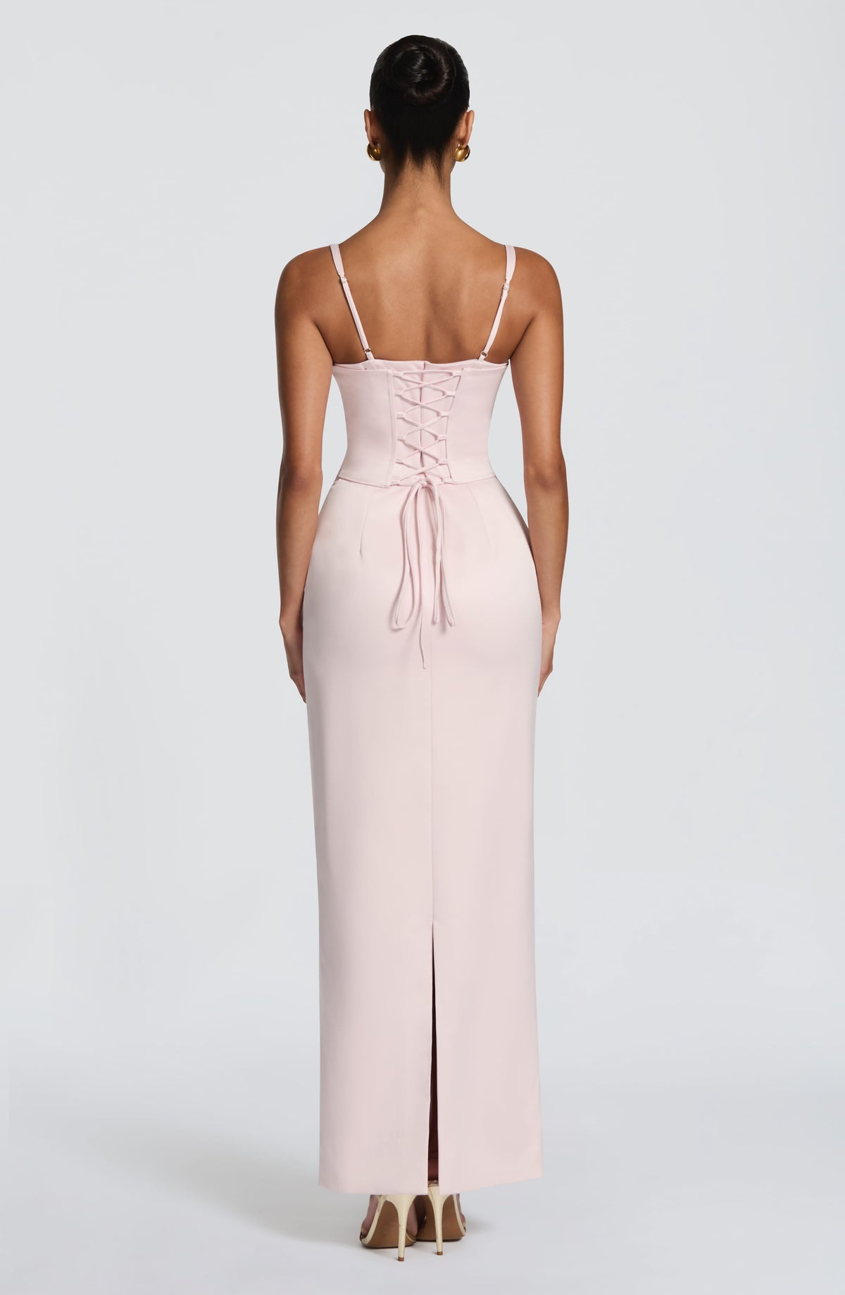 Vestido Maxi Corsé Nadia
