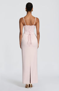 Vestido Maxi Corsé Nadia