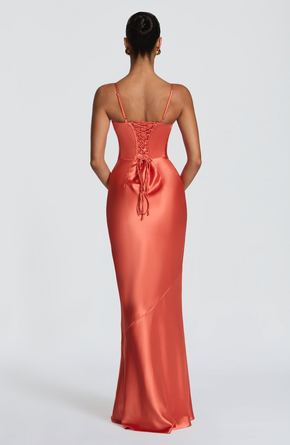Vestido Maxi Corsé Lidia