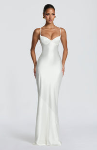 Vestido Maxi Corsé Dalia