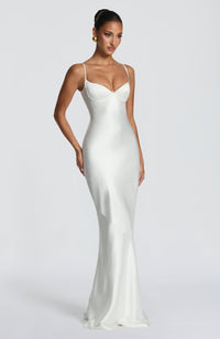 Vestido Maxi Corsé Dalia