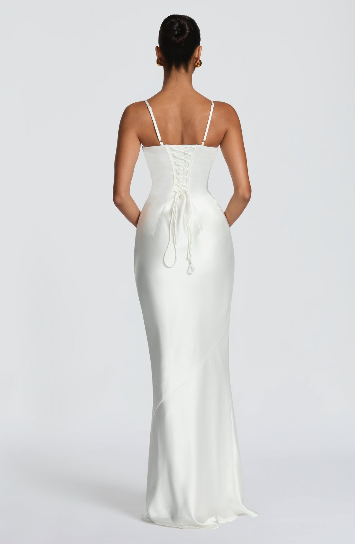 Vestido Maxi Corsé Lidia