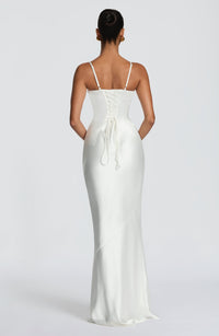 Vestido Maxi Corsé Lidia