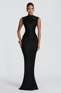 Vestido Maxi Corsé Alba Azucena
