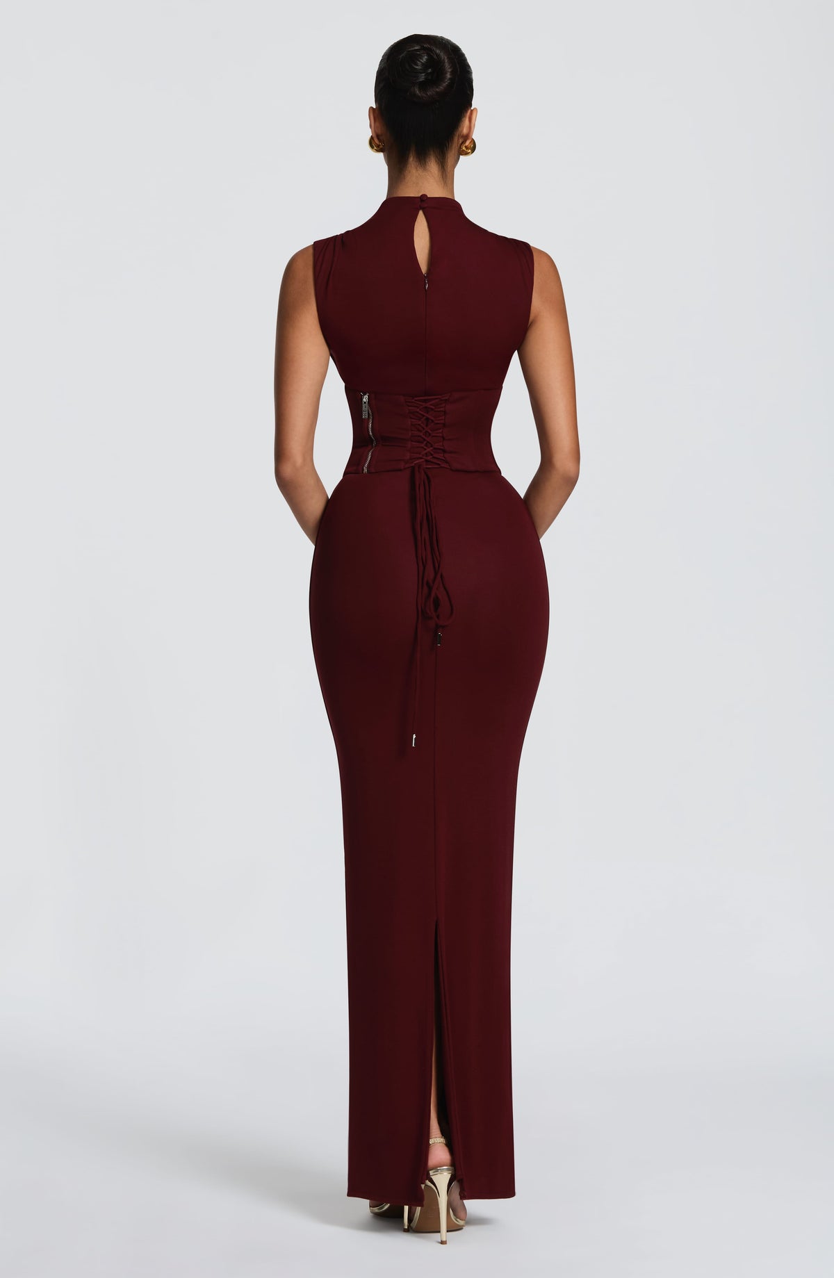 Vestido Maxi Corsé Lucia