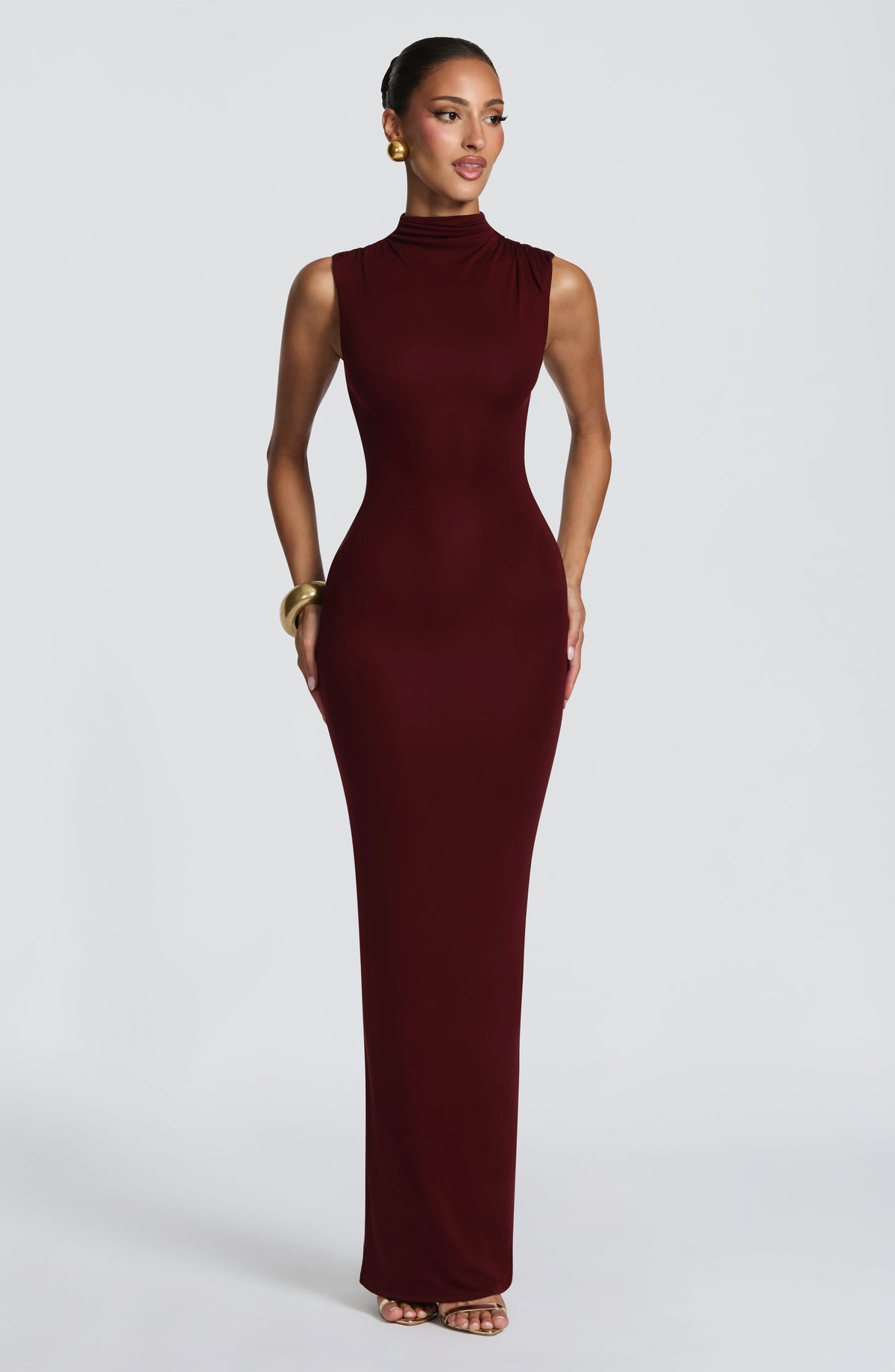 Vestido Maxi Corsé Lucia