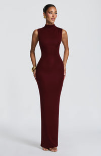 Vestido Maxi Corsé Lucia