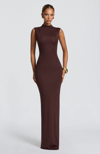 Vestido Maxi Corsé Lucia