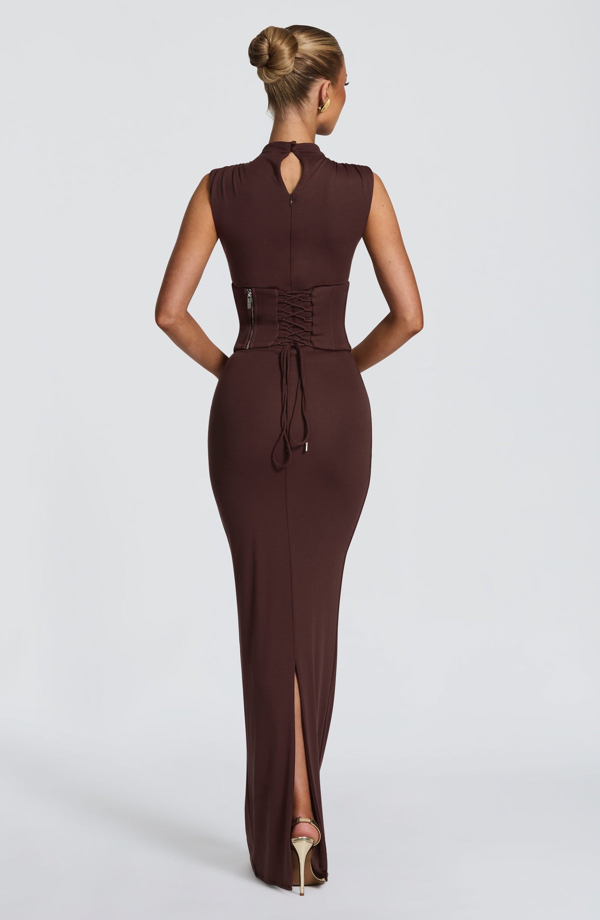Vestido Maxi Corsé Lucia