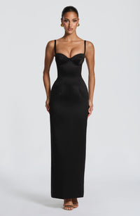 Vestido Maxi Corsé Nadia