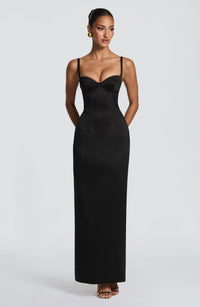 Vestido Maxi Corsé Nadia