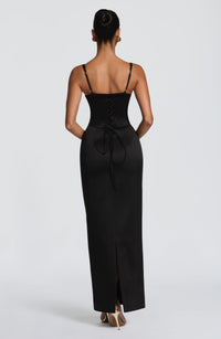 Vestido Maxi Corsé Nadia