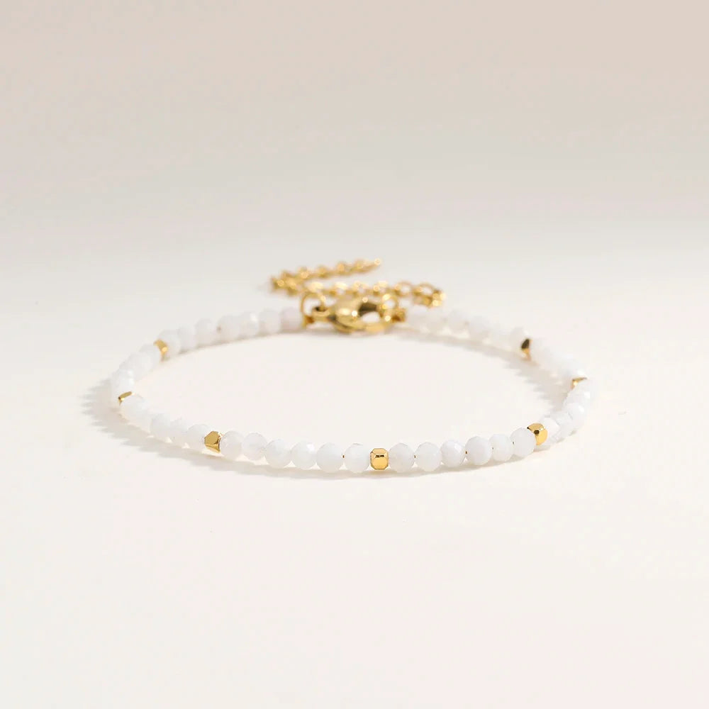 Pulsera de Turquesa Africana
