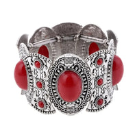 Pulsera Boho Vintage Turquesa