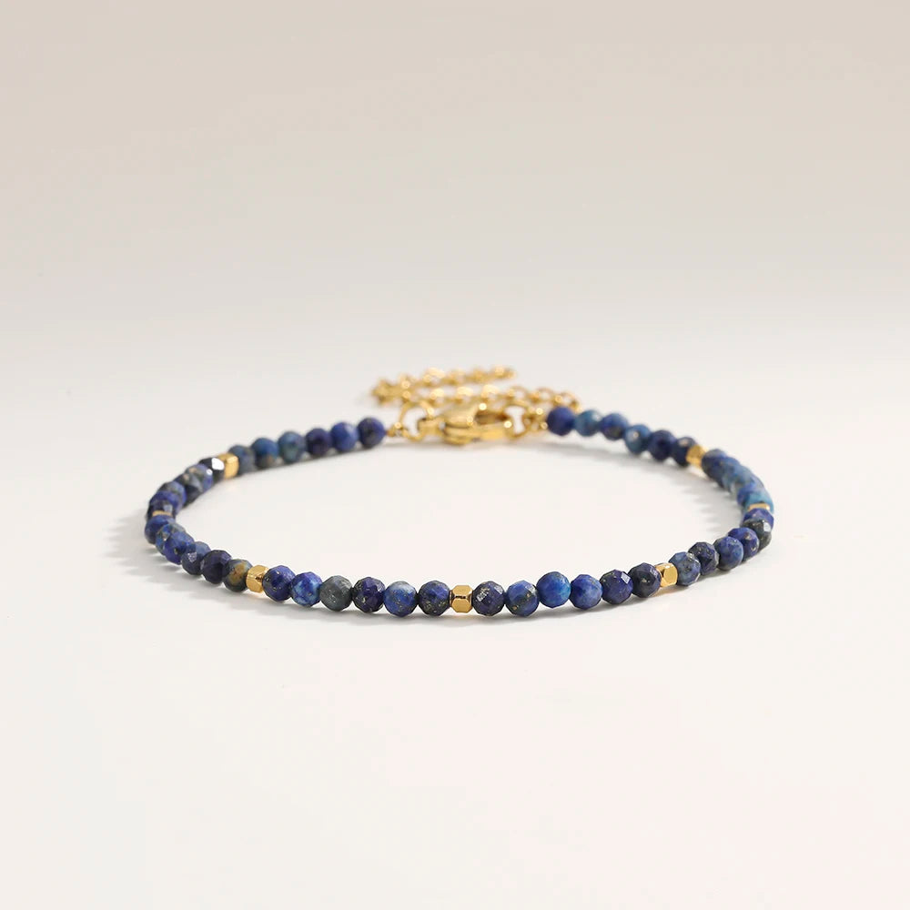Pulsera de Turquesa Africana