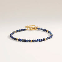 Pulsera de Turquesa Africana