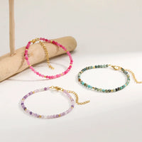 Pulsera de Turquesa Africana