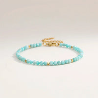 Pulsera de Turquesa Africana