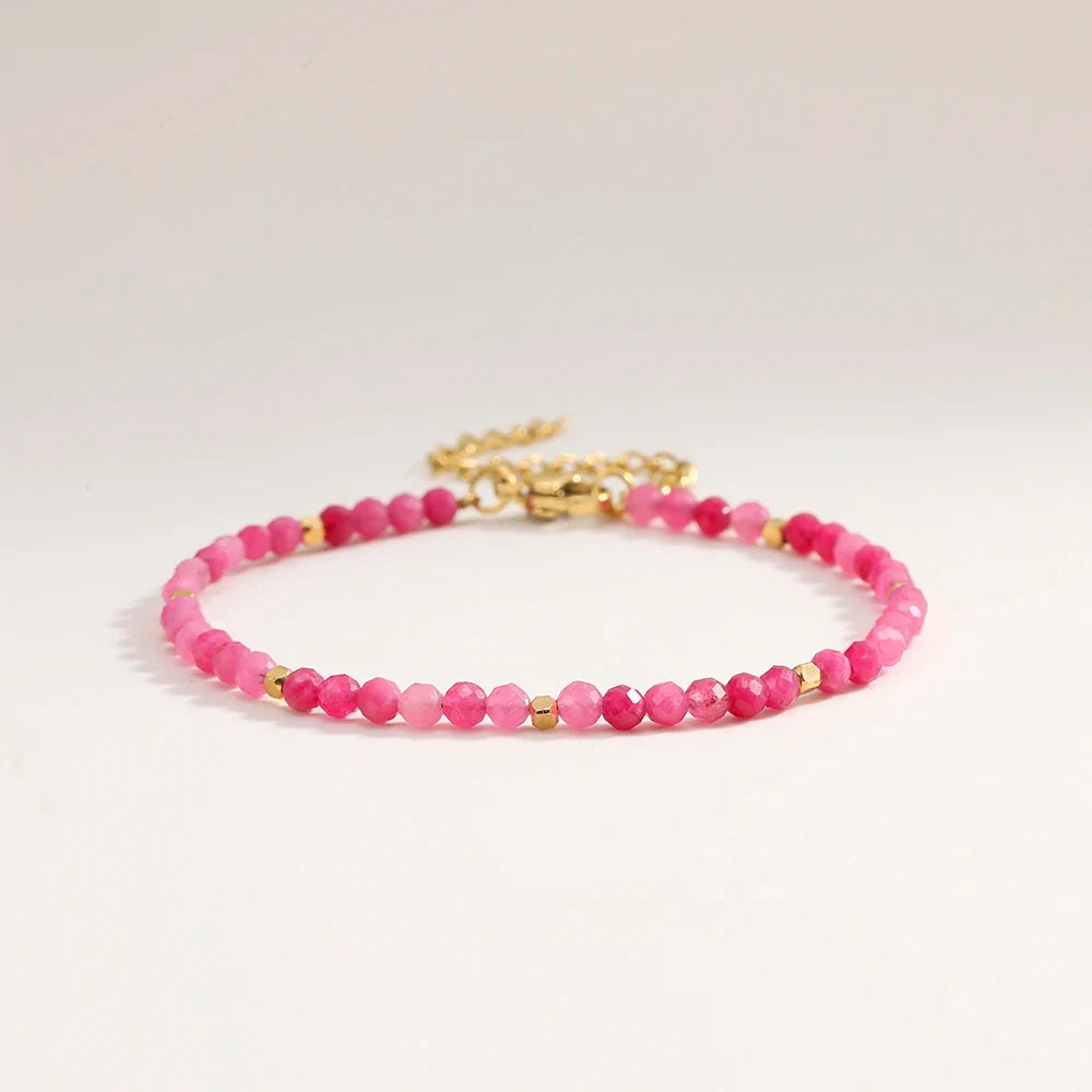 Pulsera de Turquesa Africana
