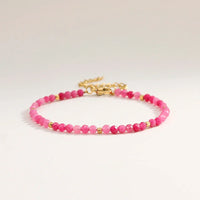 Pulsera de Turquesa Africana