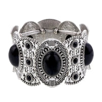 Pulsera Boho Vintage Turquesa