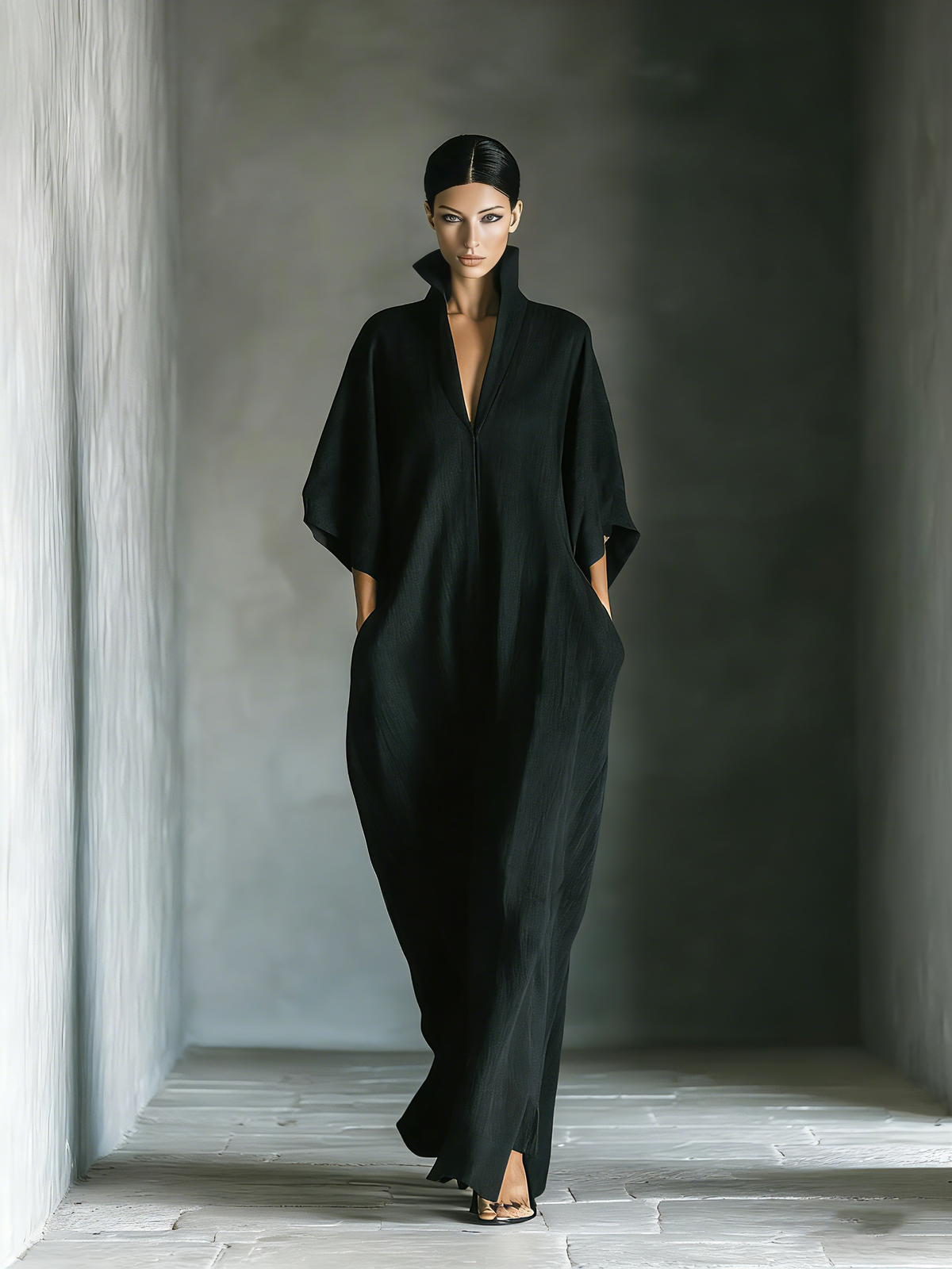 Vestido Maxi Elegante Nuria