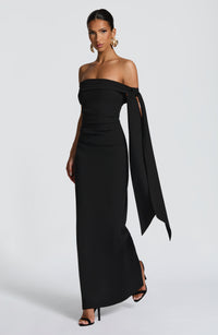 Vestido Maxi Bardot Catalina Aitana