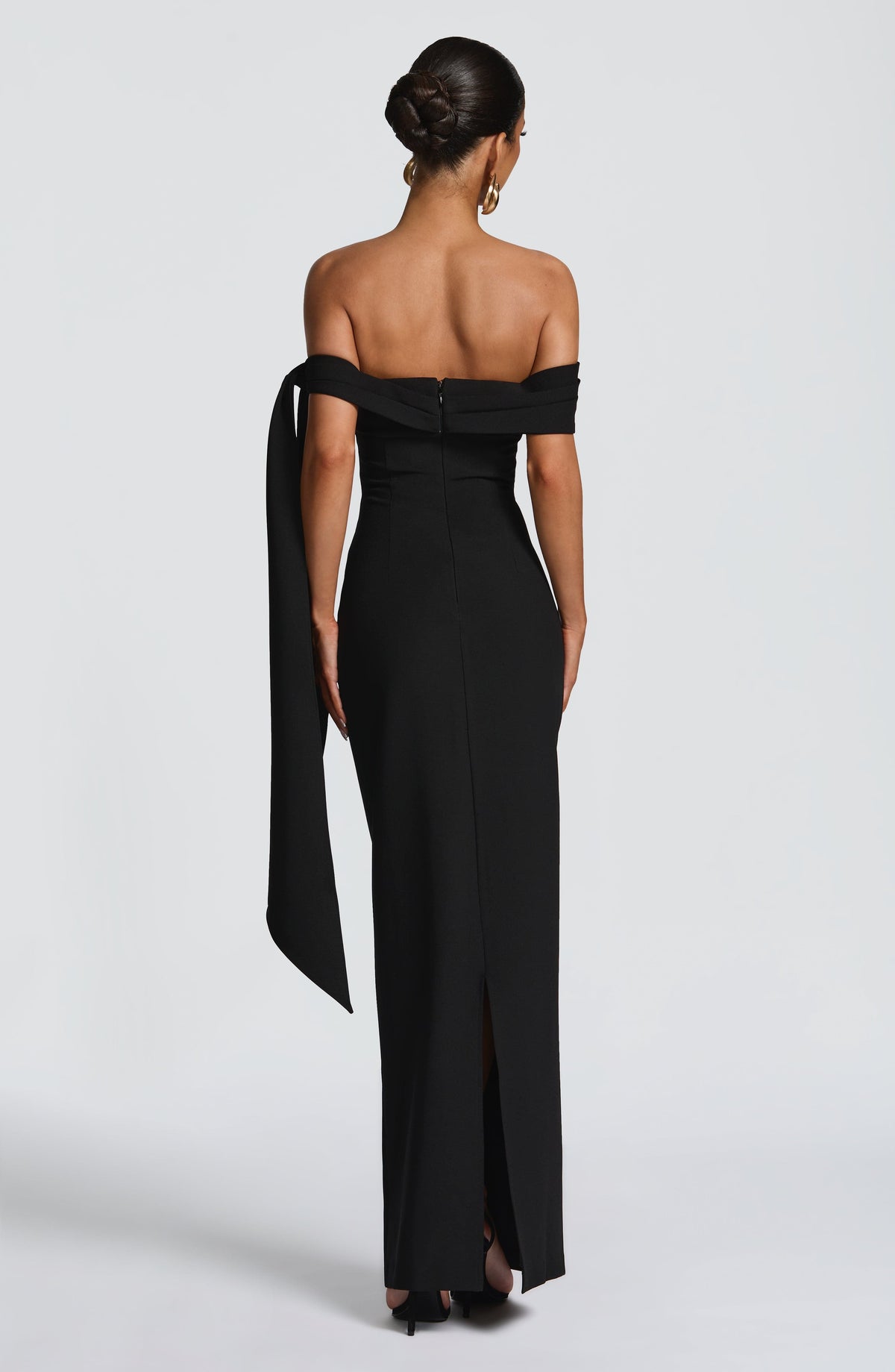 Vestido Maxi Bardot Catalina Aitana