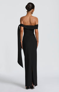 Vestido Maxi Bardot Catalina Aitana