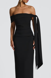 Vestido Maxi Bardot Catalina Aitana