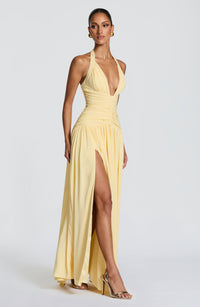 Vestido Maxi Corsé Alicia