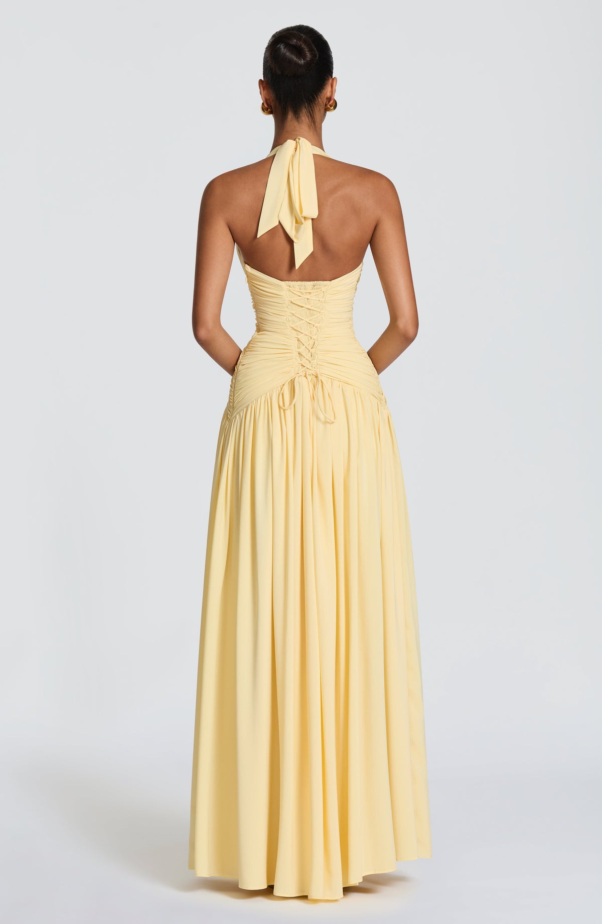 Vestido Maxi Corsé Ivana