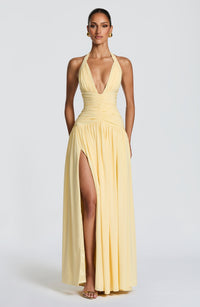 Vestido Maxi Corsé Ivana