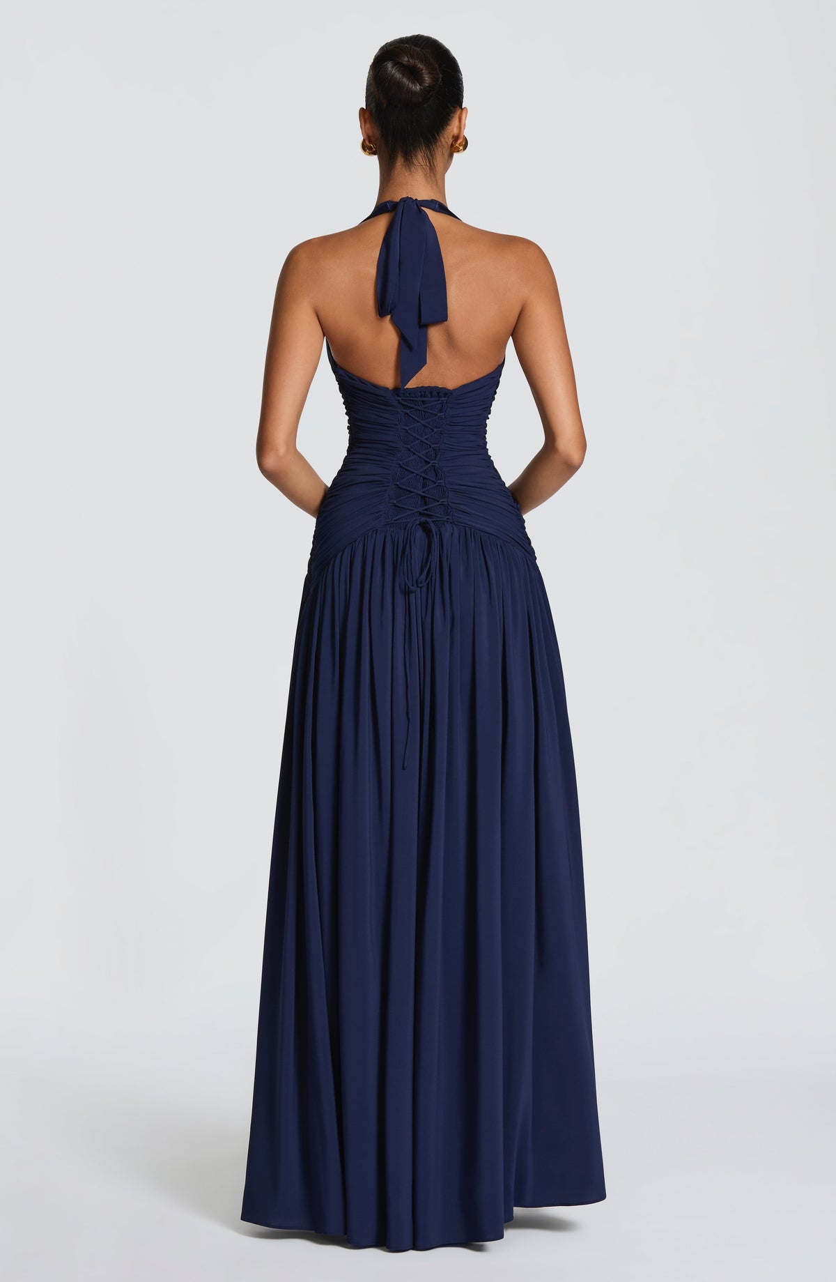 Vestido Maxi Corsé Ivana