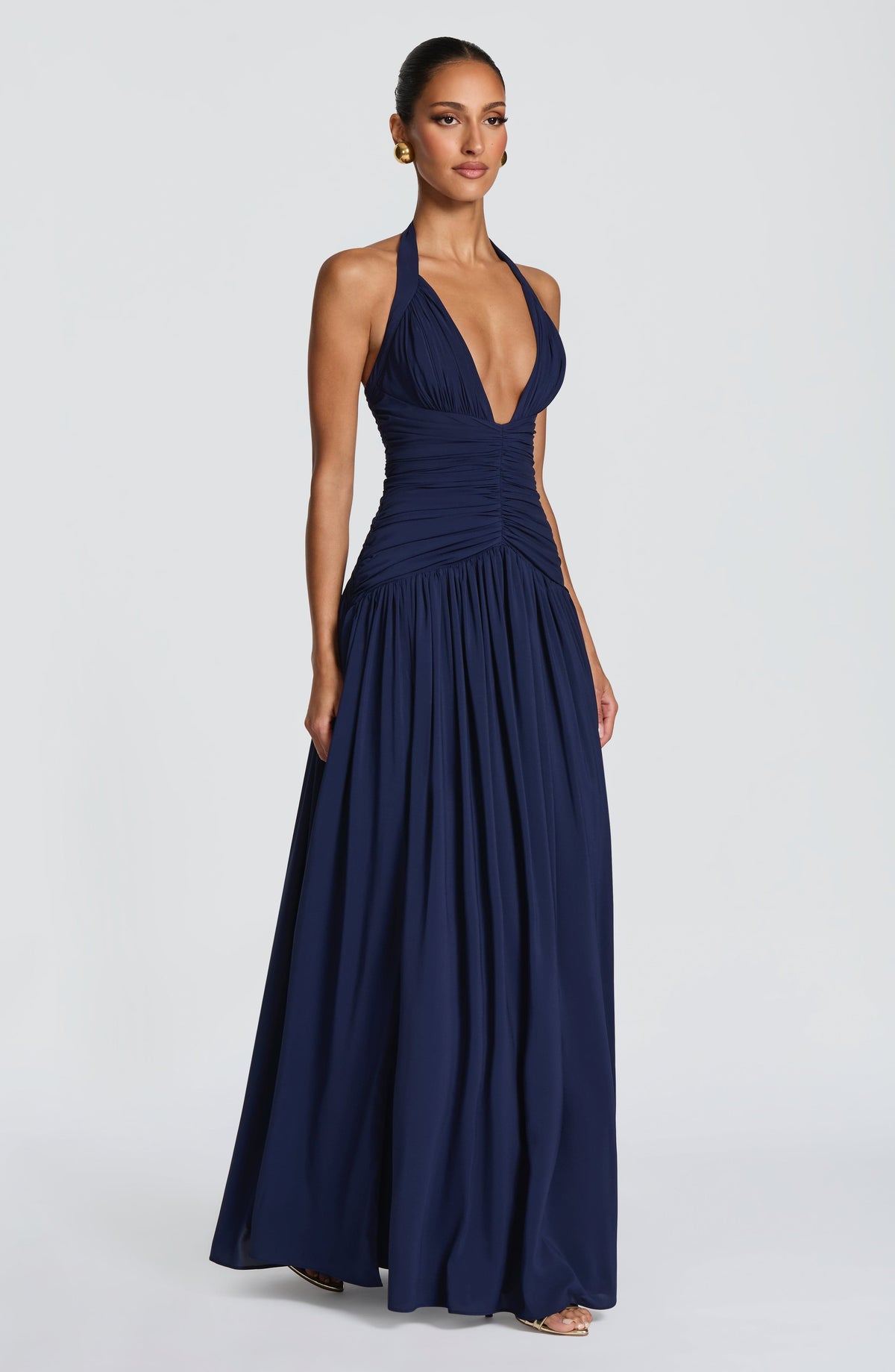 Vestido Maxi Corsé Ivana