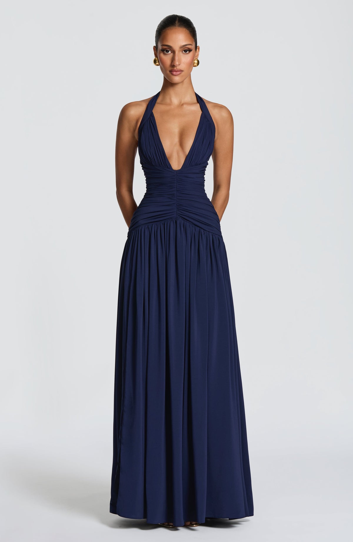Vestido Maxi Corsé Ivana