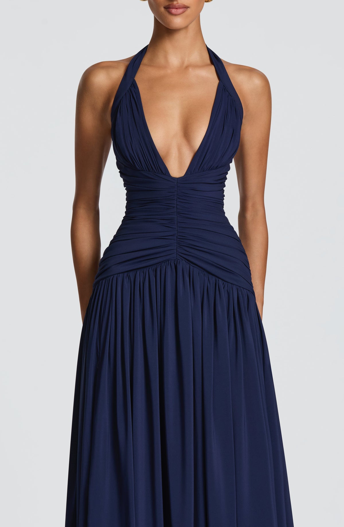 Vestido Maxi Corsé Ivana