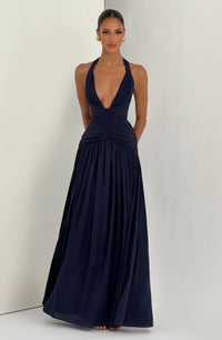 Vestido Maxi Corsé Maria