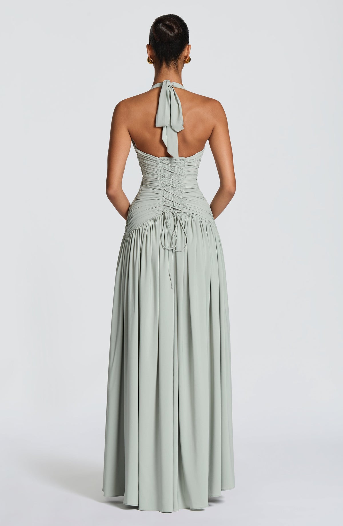 Vestido Maxi Corsé Ivana
