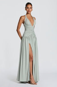 Vestido Maxi Corsé Ivana