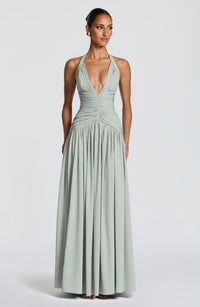 Vestido Maxi Corsé Maria