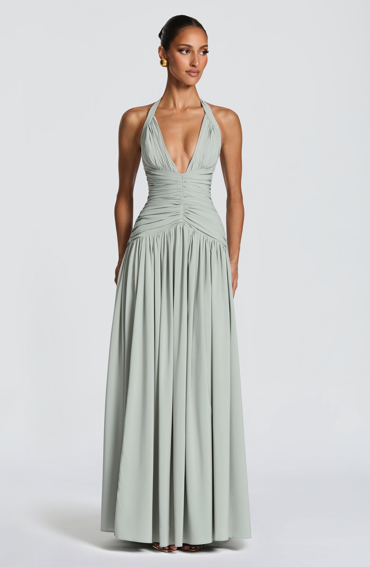 Vestido Maxi Corsé Ivana