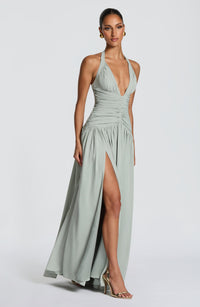 Vestido Maxi Corsé Ivana