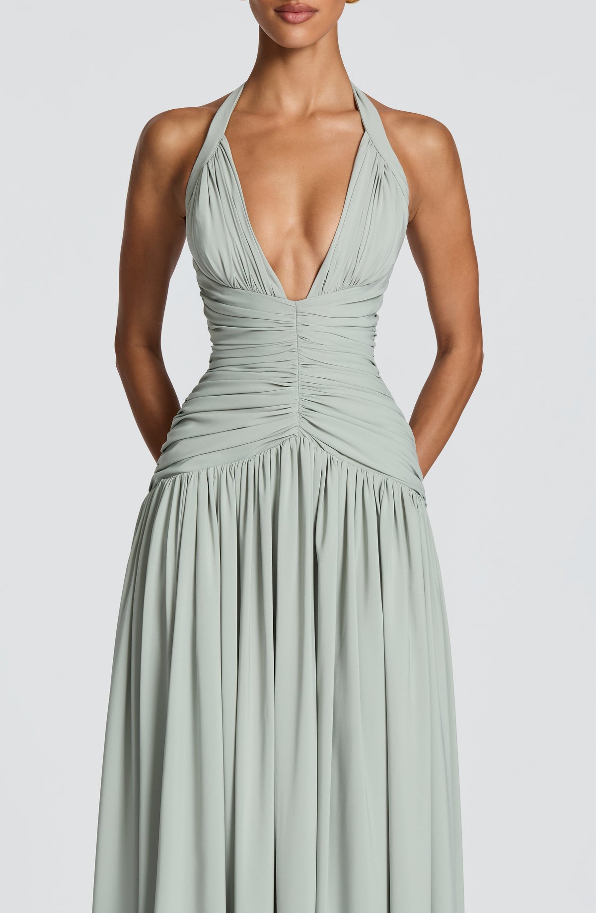 Vestido Maxi Corsé Maria