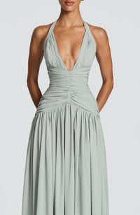 Vestido Maxi Corsé Ivana