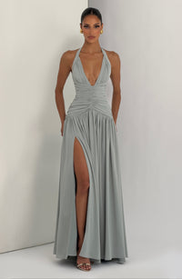 Vestido Maxi Corsé Alicia