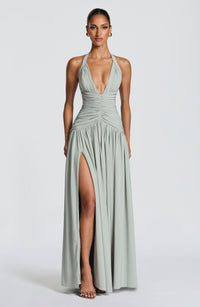 Vestido Maxi Corsé Maria