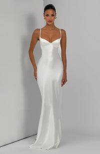 Vestido Maxi Corsé Dalia