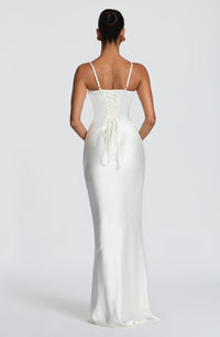 Vestido Maxi Corsé Dalia